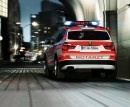 BMW Emergency Vehicles