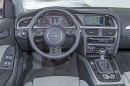 Audi A4 Avant Interior