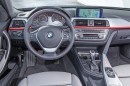 BMW F31 Touring Interior