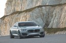 BMW CS Concept (2007)