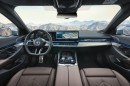 2024 BMW 5 Series Sedan