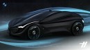 BMW TRON concept