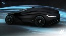 BMW TRON concept