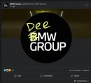 BMW Group Facebook Page