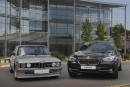 BMW UK Two million units sales