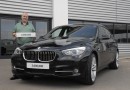 BMW UK Two million units sales