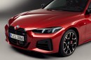 2025 BMW 4 Series LCI