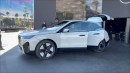 BMW's color-changing paint demonstrated at CES