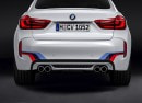 BMW X5 M and X6 M with M Performance Parts