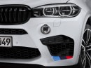 BMW X5 M and X6 M with M Performance Parts