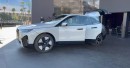 BMW iX-Flow CES 2022