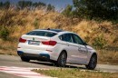 BMW 5 Series GT on hydrogen