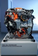 BMW Fuel cell engine