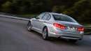 2018 BMW 530e iPerformance (U.S. market)