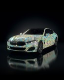 BMW Art Car - The Ultimate AI Masterpiece