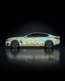 BMW Art Car - The Ultimate AI Masterpiece