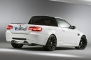 BMW M3 pick-up (factory one-off build for April Fools)