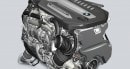 BMW's quad-turbo six-cylinder