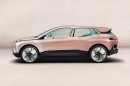 BMW Vision iNEXT Concept