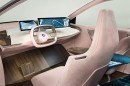 BMW Vision iNEXT Concept