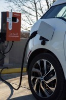Fast charging for i3 and e-Golf