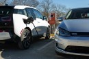 Fast charging for i3 and e-Golf