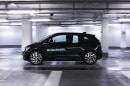 BMW i3 with Remote Valet Parking Assistant