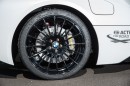 BMW Formula E vehicles