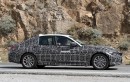 Electric BMW 3 Series Prototype Spied Testing in Europe, Is Going After Tesla