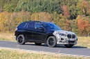 BMW X1 Facelift Spied With New Headlights, Sporty Bumper