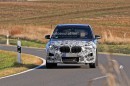 BMW X1 Facelift Spied With New Headlights, Sporty Bumper