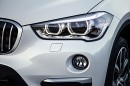 2016 BMW F48 X1