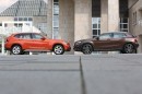 BMW X1 vs Mercedes-Benz GLA