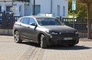 BMW X2 Facelift Spied, Gets 1 Series Front Design