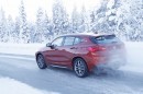 BMW X2 M35i Spied Winter Testing: the 300 HP SUV That Looks Like a Hatch