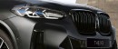 BMW X3 M40i Frozen Edition