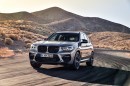BMW X3 M and BMW X4 M
