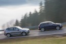BMW X3 vs Audi SQ5