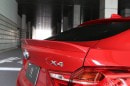 3D Design BMW X4
