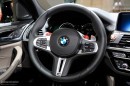 New BMW X4 M Competition Flaunts 500-plus Horsepower In Frankfurt