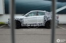 BMW X4 M40i spyshots
