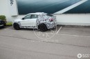 BMW X4 M40i spyshots