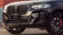 BMW X4 50 Jahre M Edition