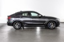 BMW X4 Tuned by AC Schnitzer Has 380 HP Diesel, Two Wings