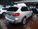 BMW X5 eDrive Concept at New York Auto Show 2014