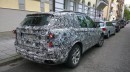 BMW X5 eDrive Prototype