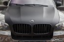 Black Chrome BMW X5