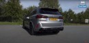 BMW X5 M Competition Needs More Juice to Hit 186 MPH