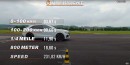 BMW X5 M Competition Vs Audi RS A8 drag race