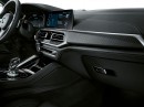 BMW X5 and X6 Black Vermilion, X7 limited edition Frozen Black pricing and details for Europe